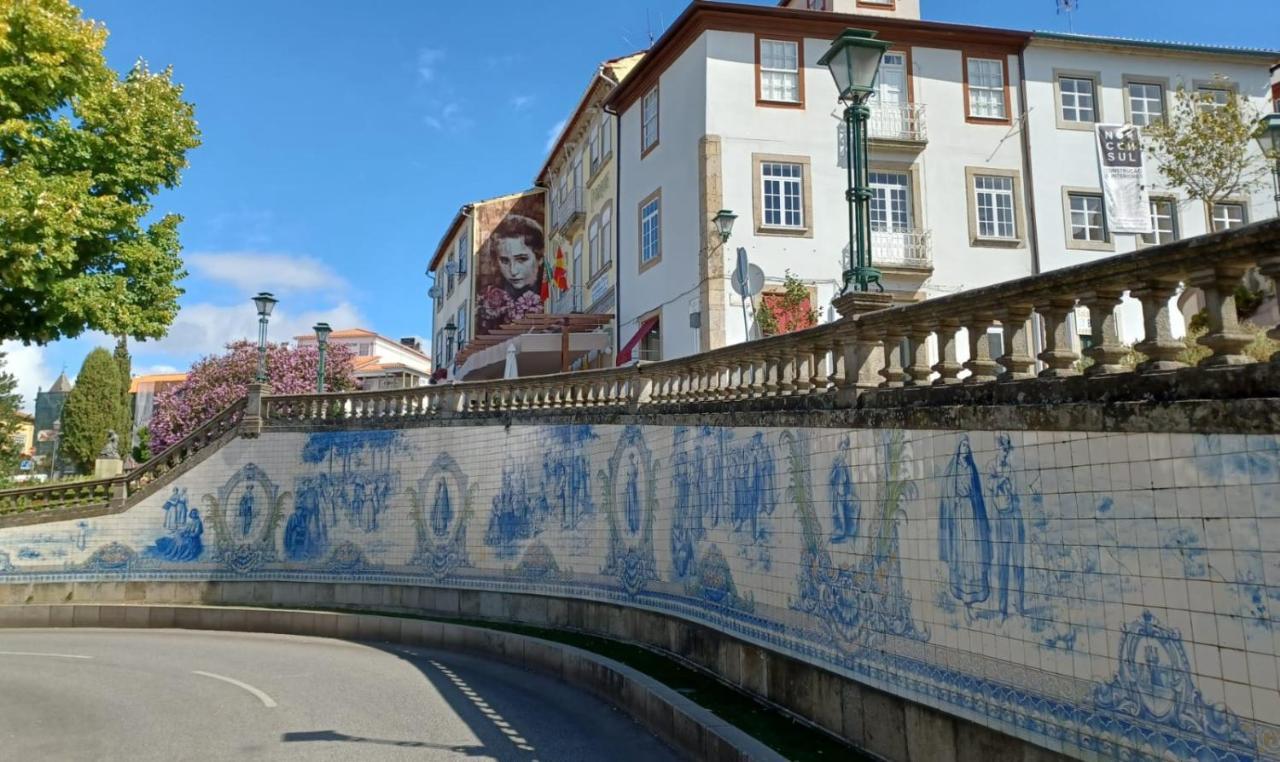 Studios Rossio วีเซว ภายนอก รูปภาพ