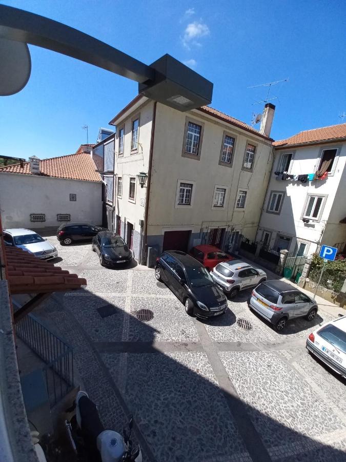 Studios Rossio วีเซว ภายนอก รูปภาพ