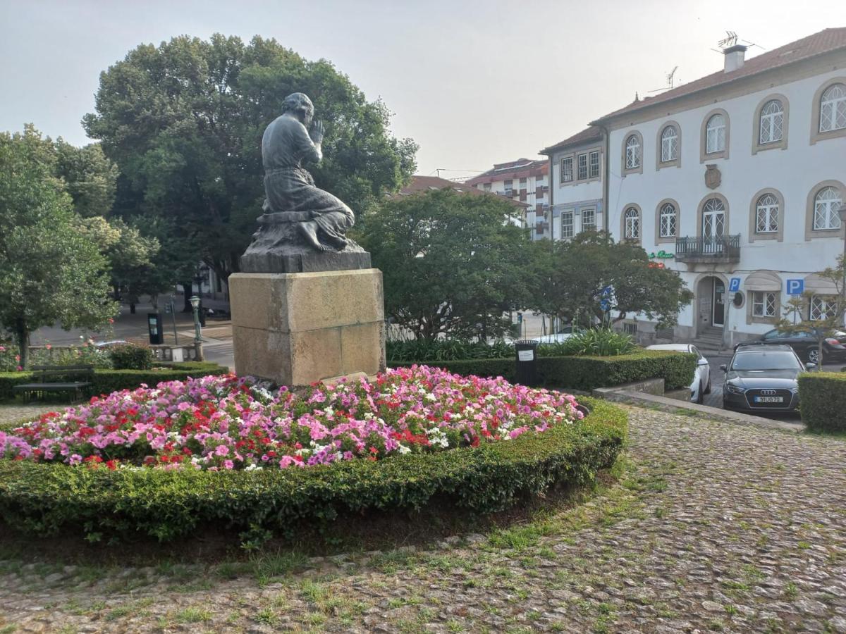 Studios Rossio วีเซว ภายนอก รูปภาพ